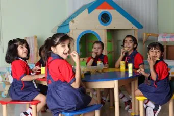 Bachpan Play school in Rampally