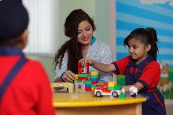 Day Care School in Rampally